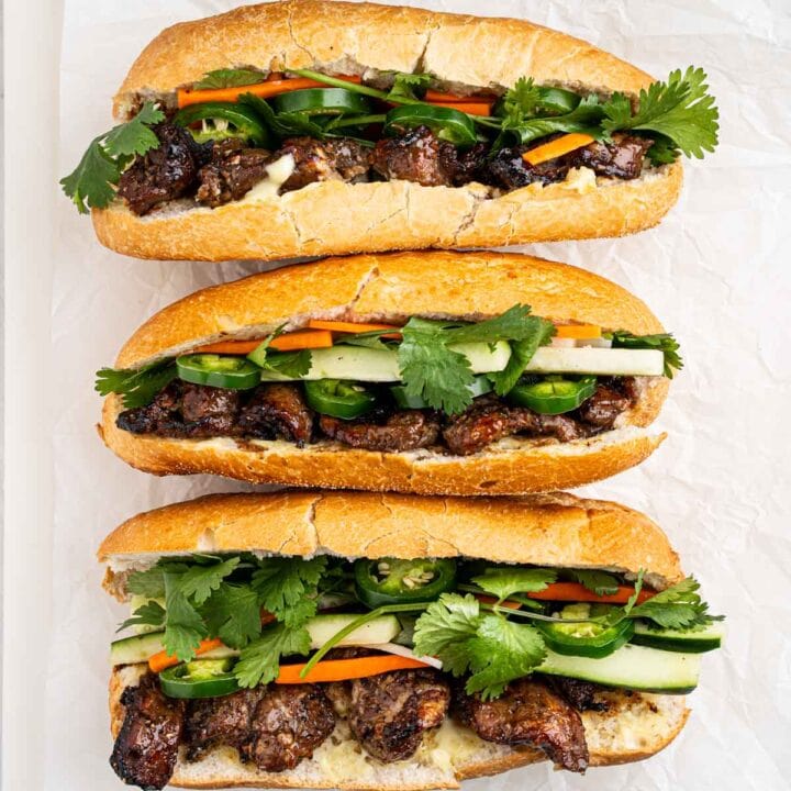 Bánh Mì Thịt