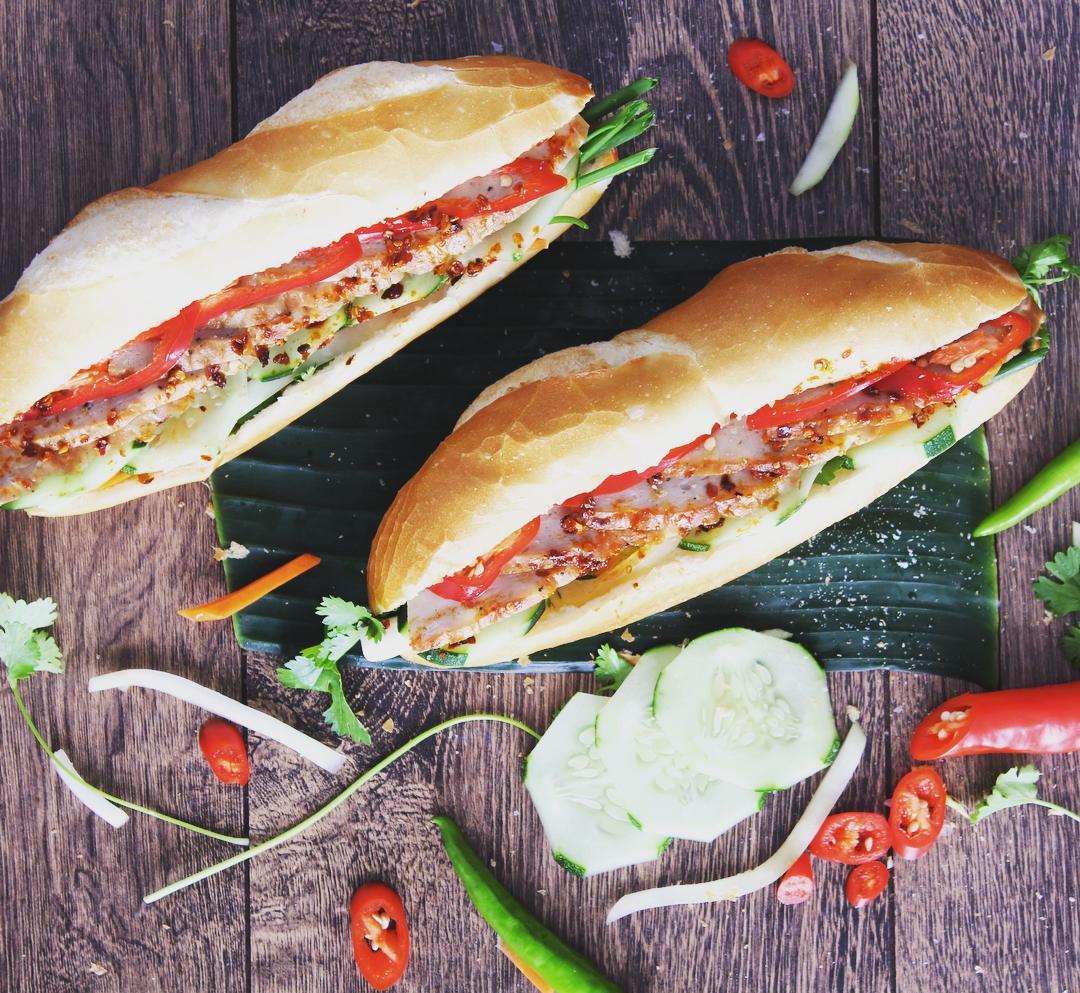 Classic Bánh mì