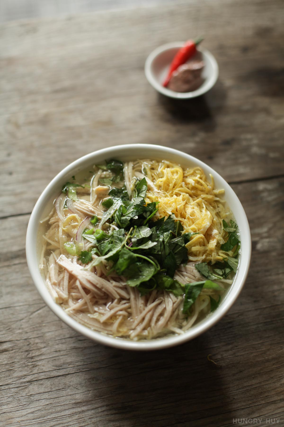 Bún Thang