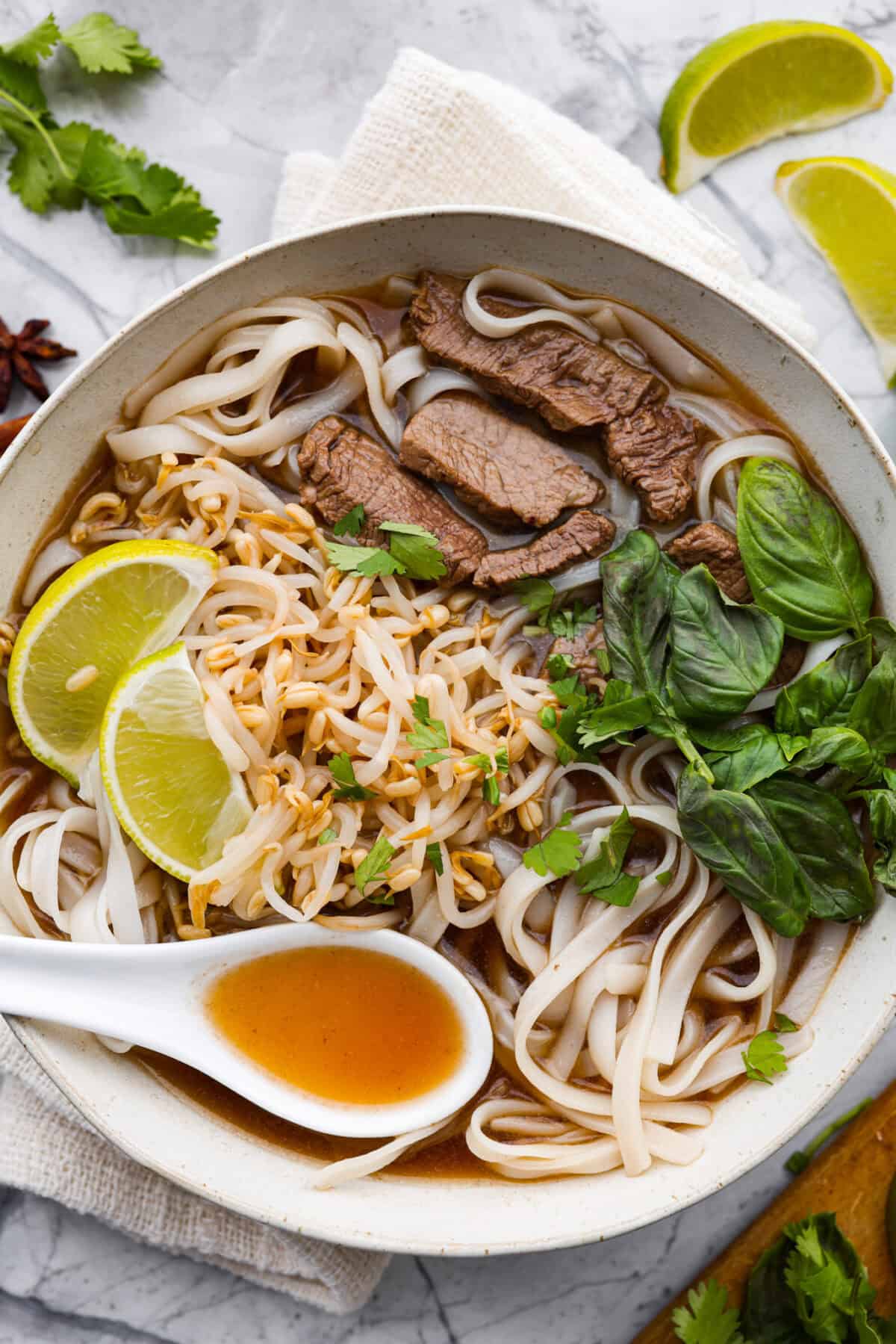 Traditional Pho