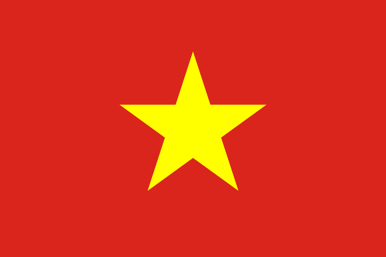 Vietnam Flag