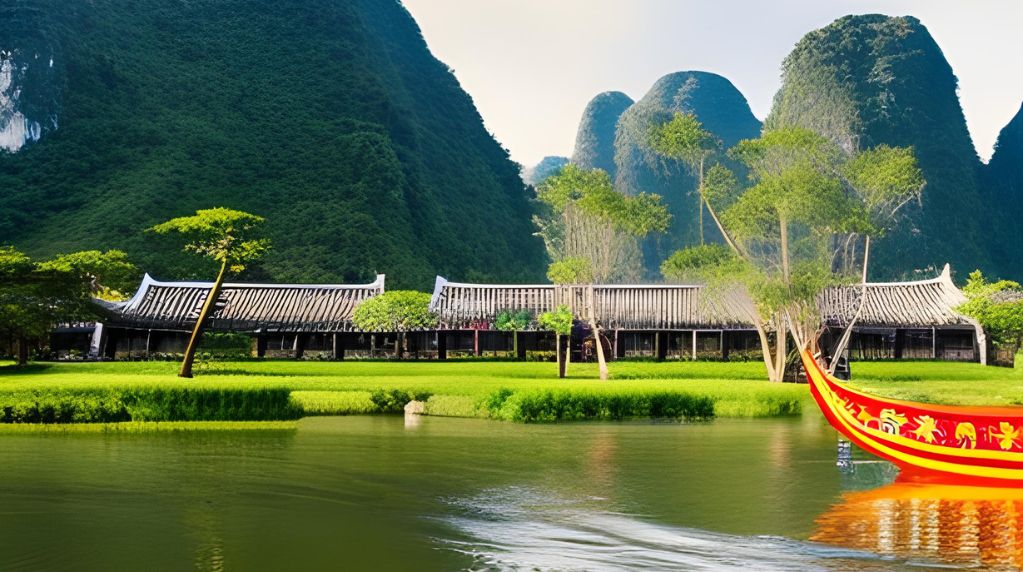 Vietnam Scenery